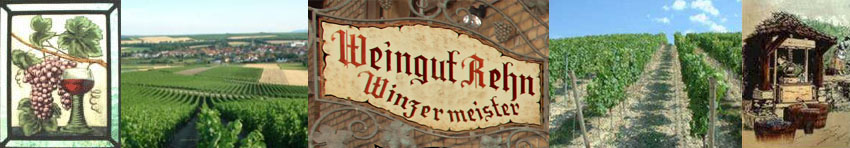 Weingut Bernhard Rehn Gau-Bickelheim