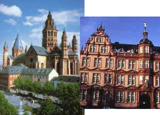 Mainz am Rhein