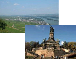 Ruedesheim am Rhein
