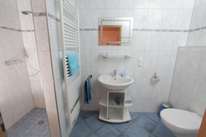 Appartment, Doppelzimmer
